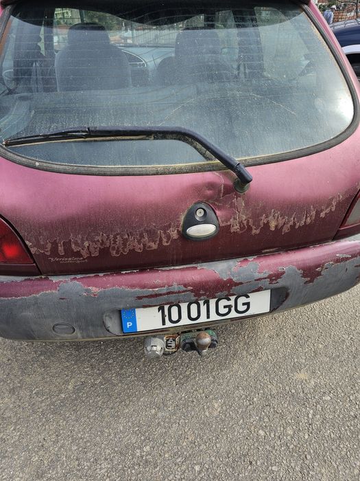 Ford fiesta 1.25