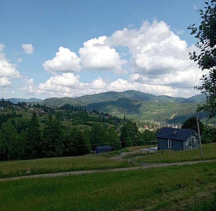 Земля Славське Карпати 14 сот.