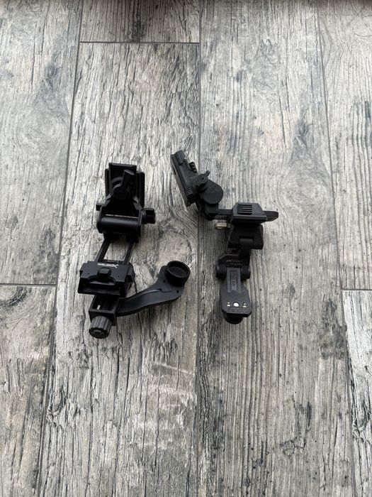 Крепление на каску Wilcox  оригінал т