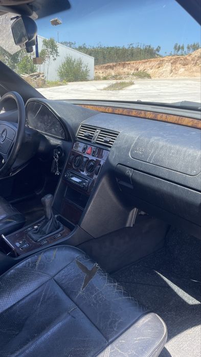 Mercedes 250 turbodiesel