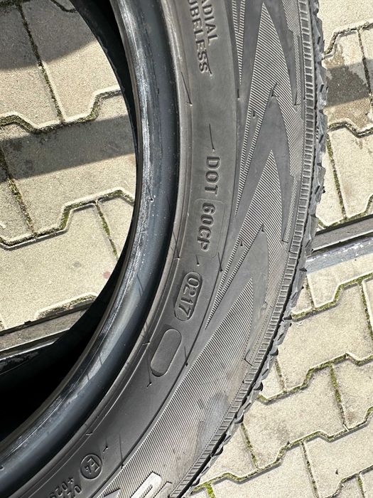 Nokian Tyres WR D4 205/55R16 / para 2szt
