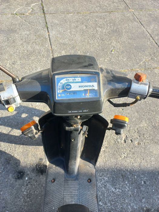 Honda spree 50 scooter rara