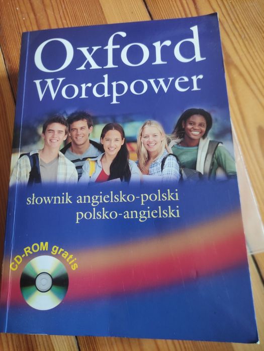 Oxford Wordpower Słownik angielsko-polski