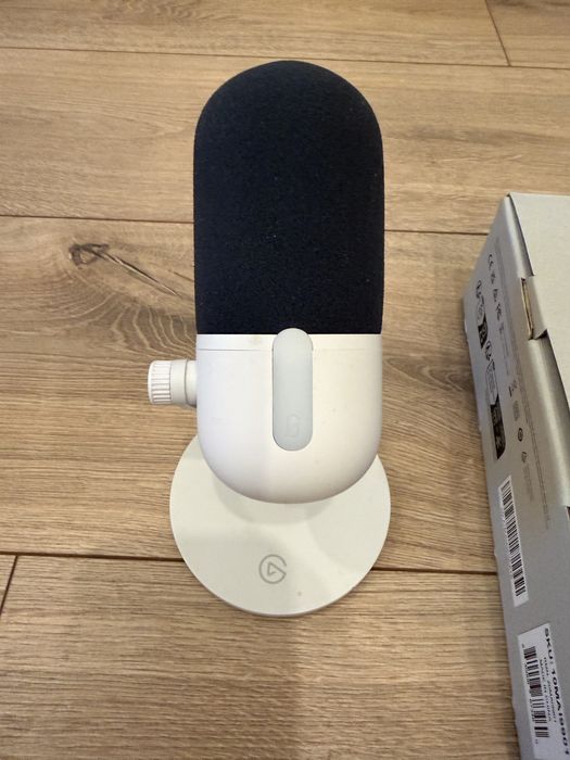 Mikrofon elgato wave neo