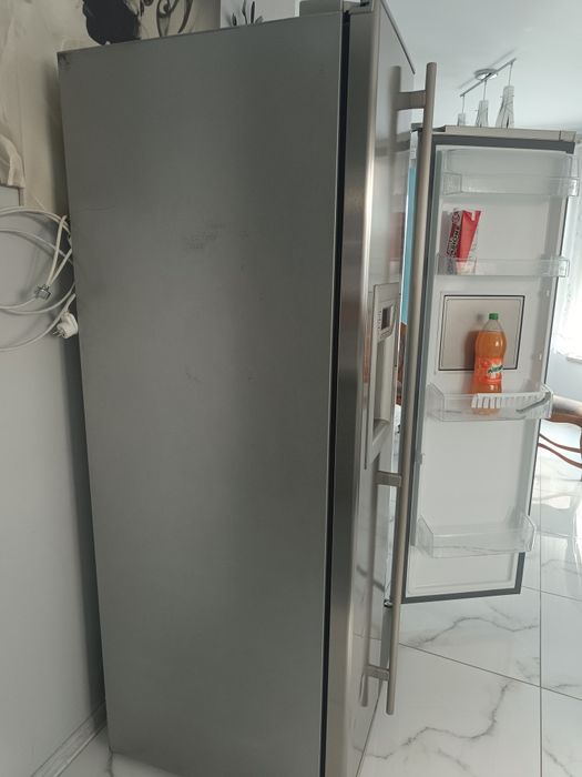 Lodówka beko side by side