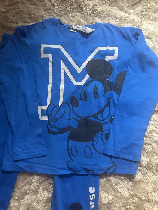 Піжама домашній костюм mickey mouse disney р. 122-128
