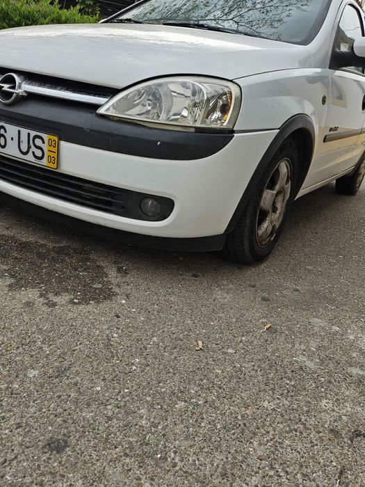 Opel corsa motor 1.7 cdti