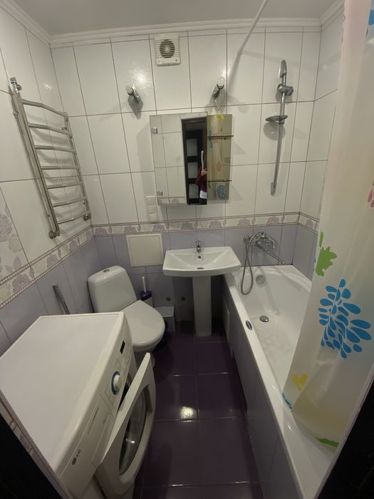 Простора 1к квартира. Центр міста!