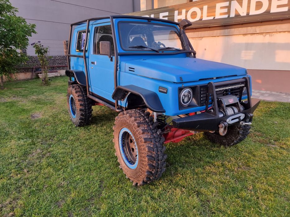 Suzuki samurai 1.8 is zmota Promocja