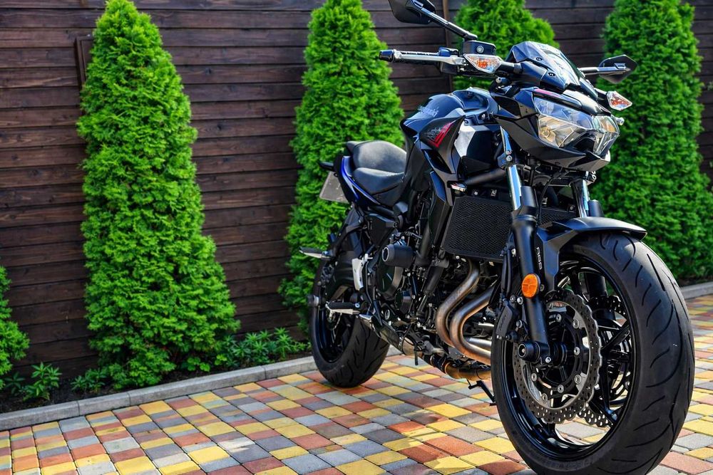 Kawasaki Z 650 2020 (ER 650K)