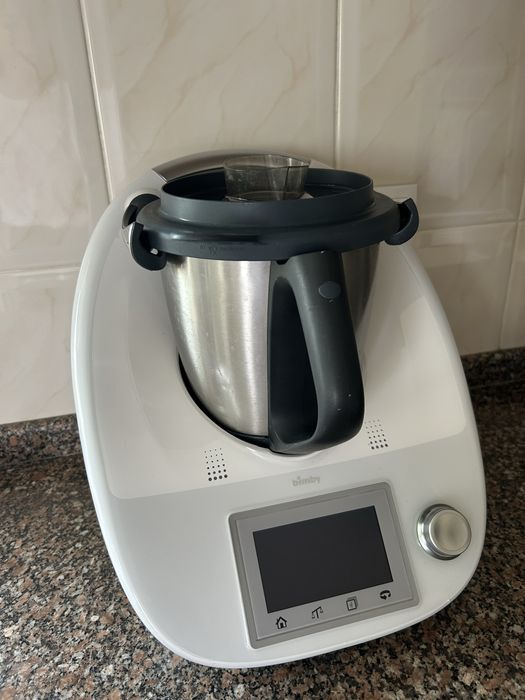 Robo cozinha Bimby TM5
