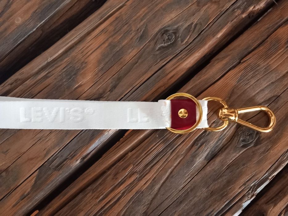 Breloczek do torebki,do kluczy LEVI,S.