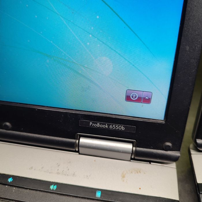 Laptopy HP ProBook6550b