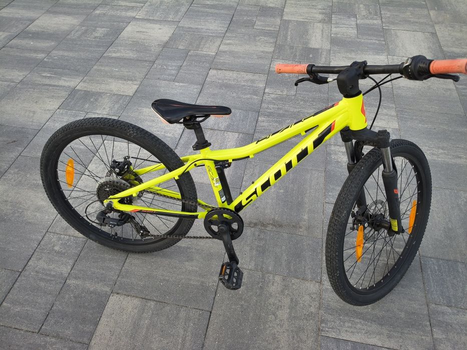 Scott scale 24 disc