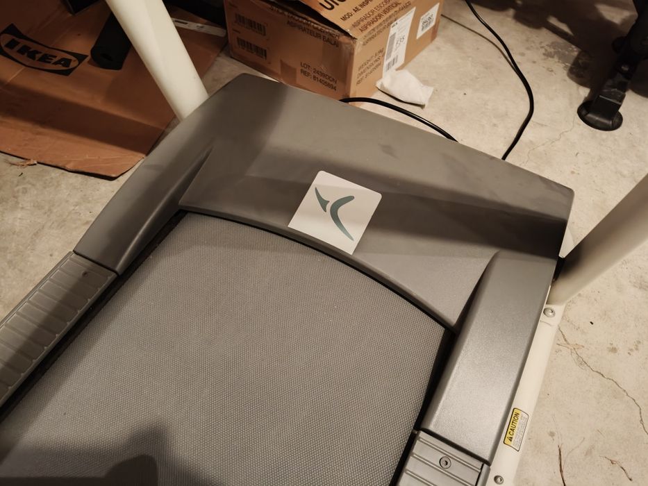 Passadeira Domyos TC 290