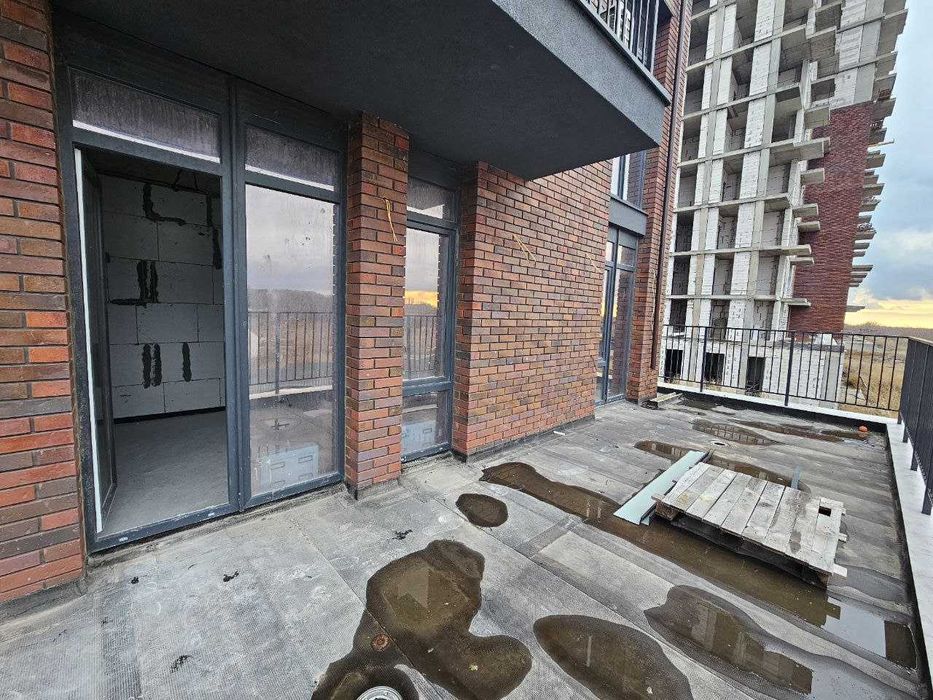 Терраса! 3-ком квартира(83м2) 840$ за м2! ЖК "ПРОСТРАНСТВО НА РАДОСТНОЙ" Дом Сдан!