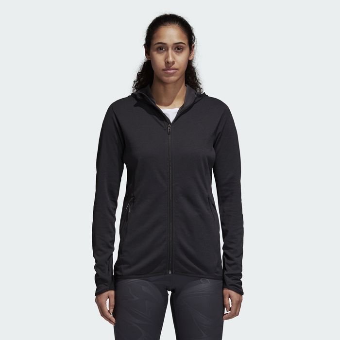 Толстовка жіноча Adidas Climacool S