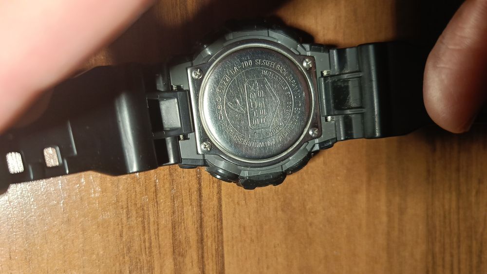 Zegarek casio g schock