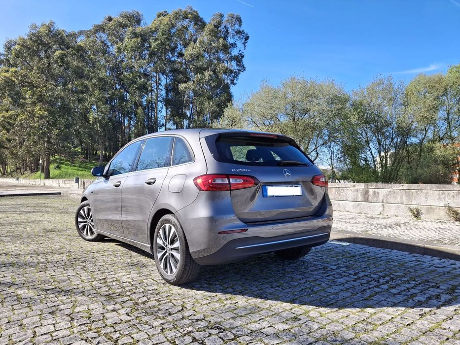 Mercedes-Benz B 250 e 8G-DCT Progressive
