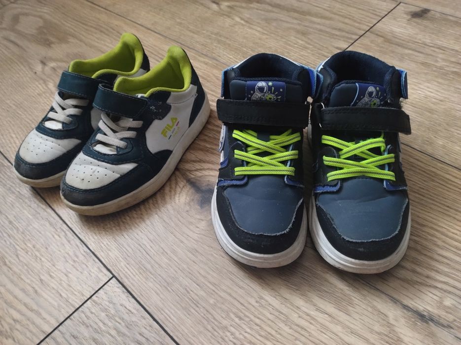 Buty jesienno wiosenne rozmiar 29