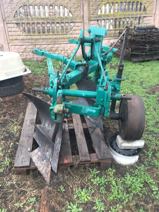 Плуг 2,35 з предплужниками