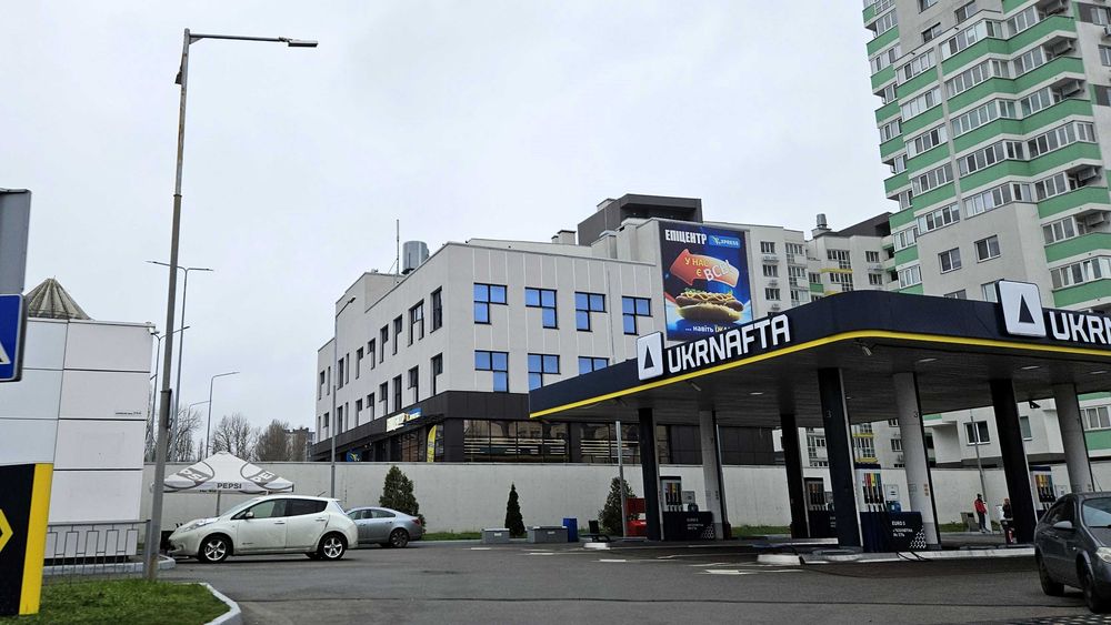 ЖК Харківський приміщення 385.3 м2