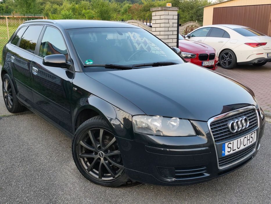 Audi A3 Sportback