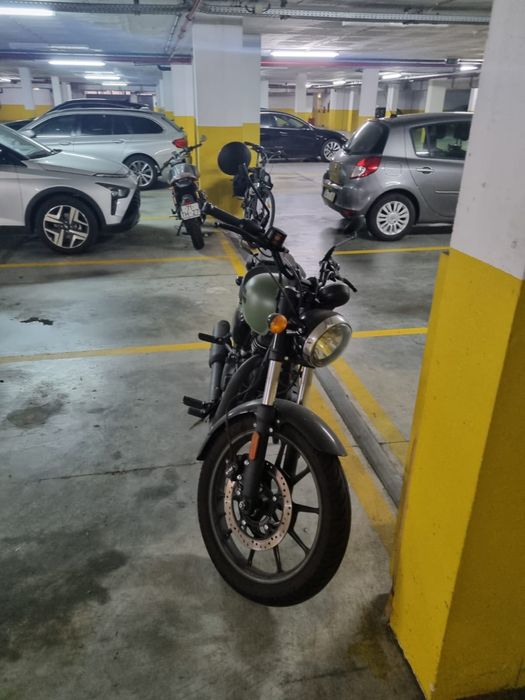 Royal Enfield Meteor 350