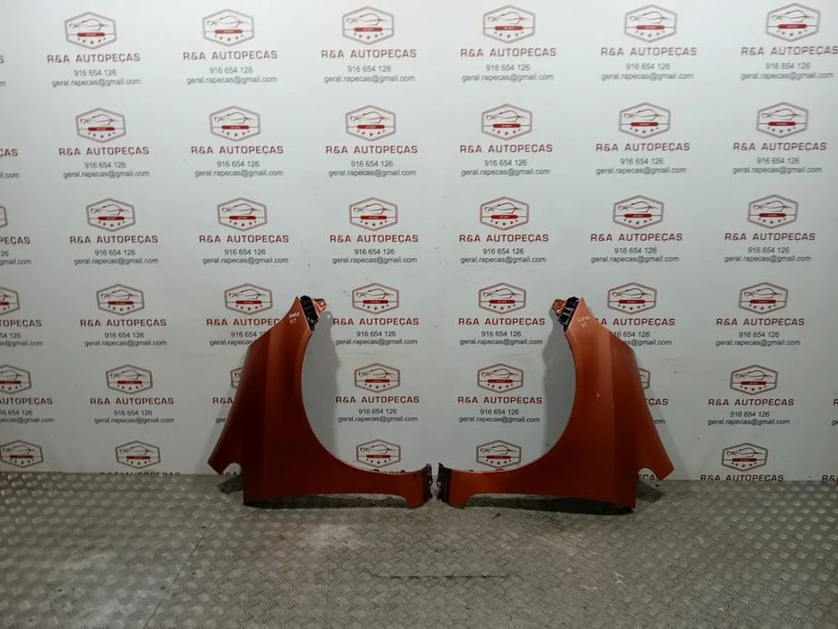 Frente Completa Honda Jazz