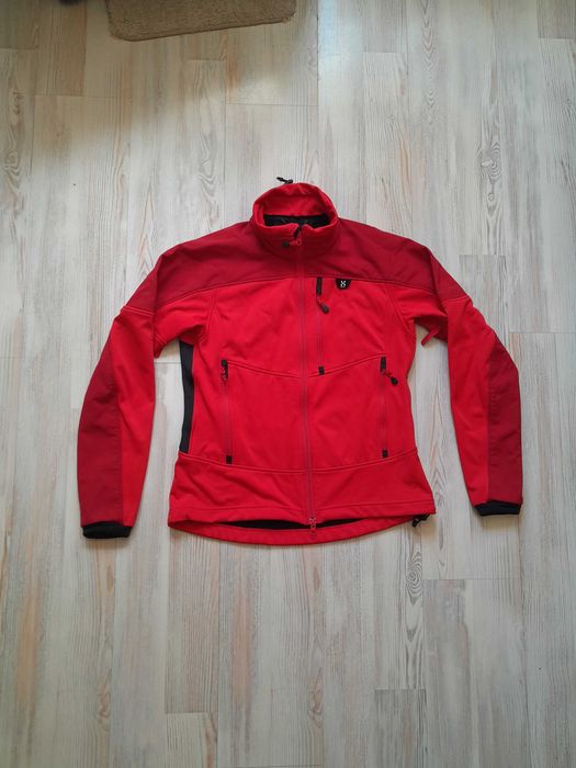 Haglofs kurtka bluza damska sportowa rozmiar M/L  (40)