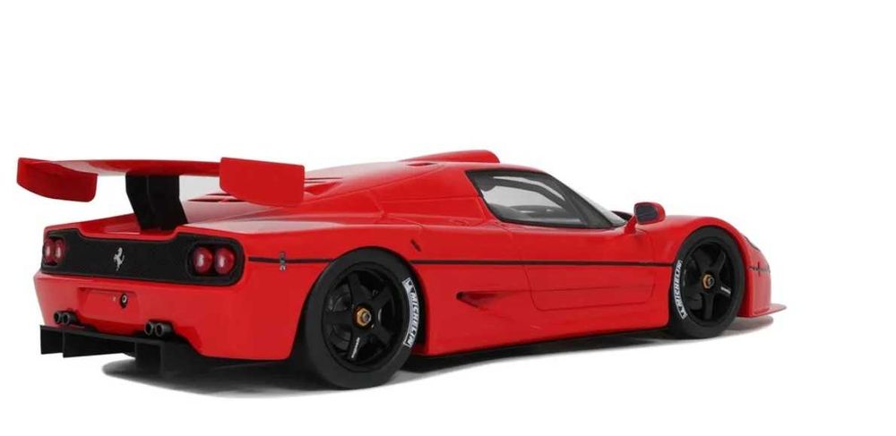 Ferrari F50 GT - GT Spirit GT467