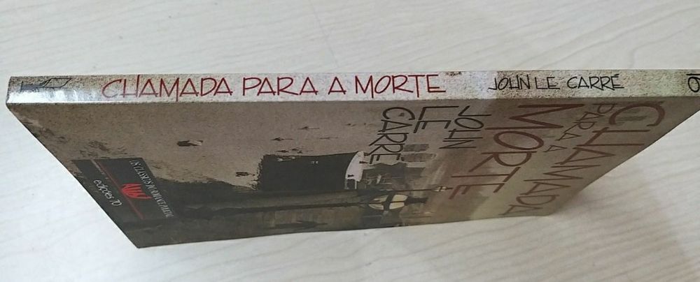 Chamada para a morte.