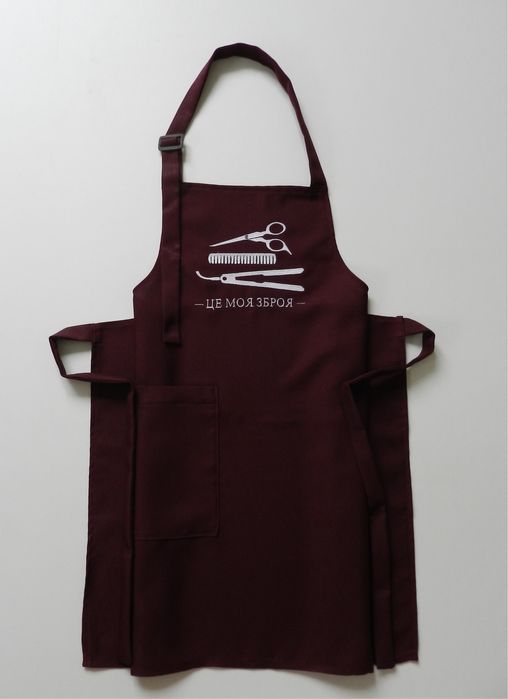 Фартух для перукаря колориста