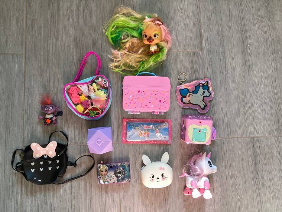 Zabawki dla dziewczynek