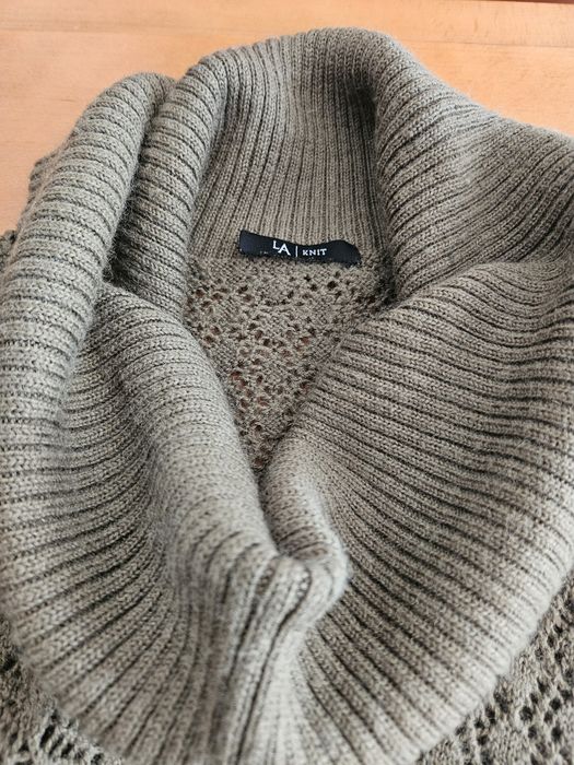 Camisola Lanidor Decote em barco