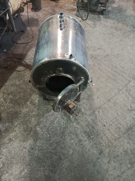 Теплинь виготовлення твердопаливних котлів продажа с обучением