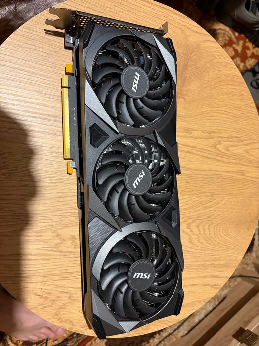 Karta graficzna MSI GeForce RTX 3060 Ventus 3X OC 12GB