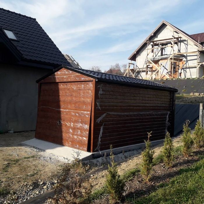 Domek ogrodowy szopka narzędziowa