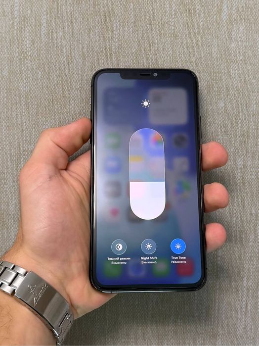 iPhone 11 Pro Max Space Gray 64GB - 100% акумулятор