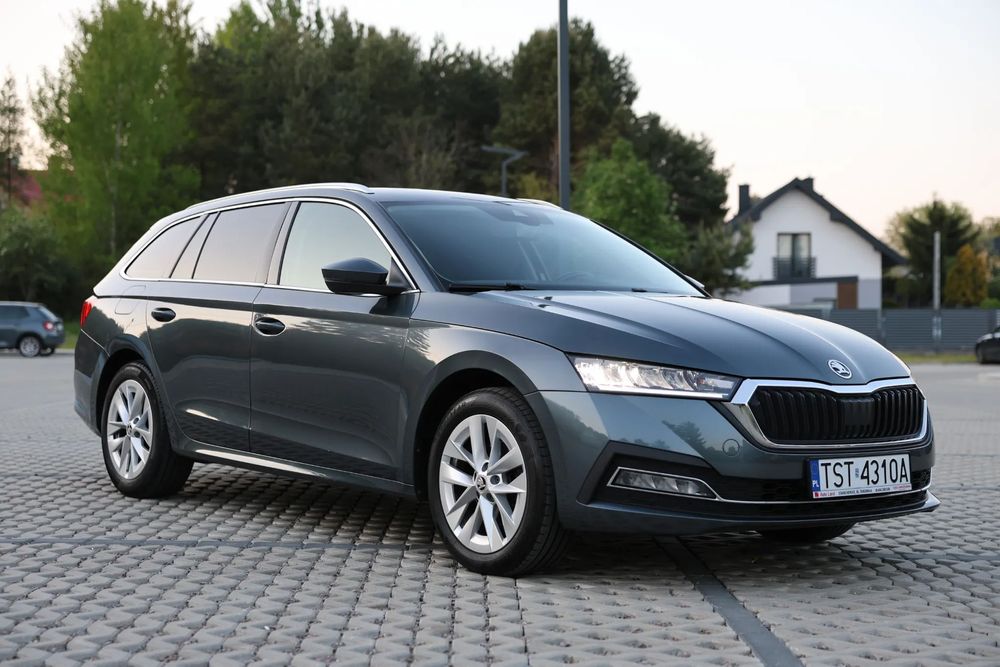 Skoda Octavia 2.0 TDI 150KM Świeżo po wymianie rozrządu nowy akumulator
