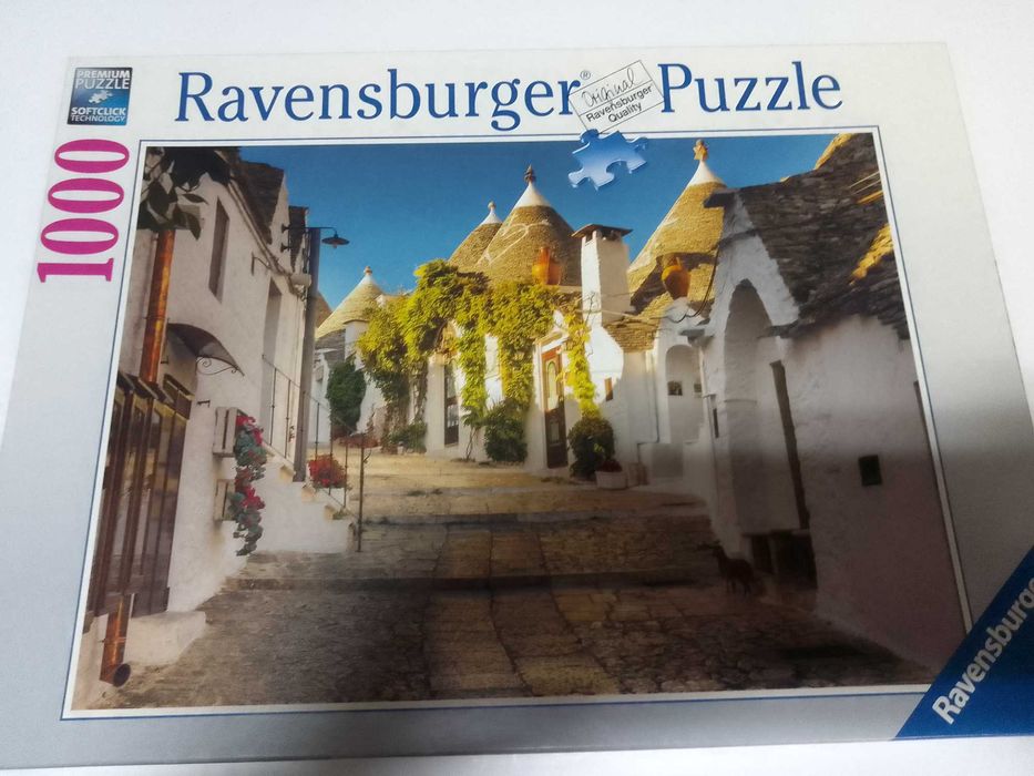 Puzzle 500/ 1000/ 1500/ 2000 peças