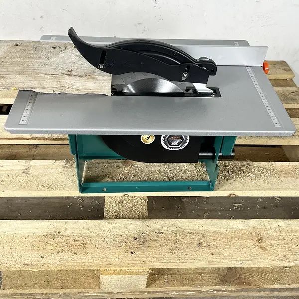 Настільна пила циркулярна Red-Technic 1.65 кВт Циркулярная пилка