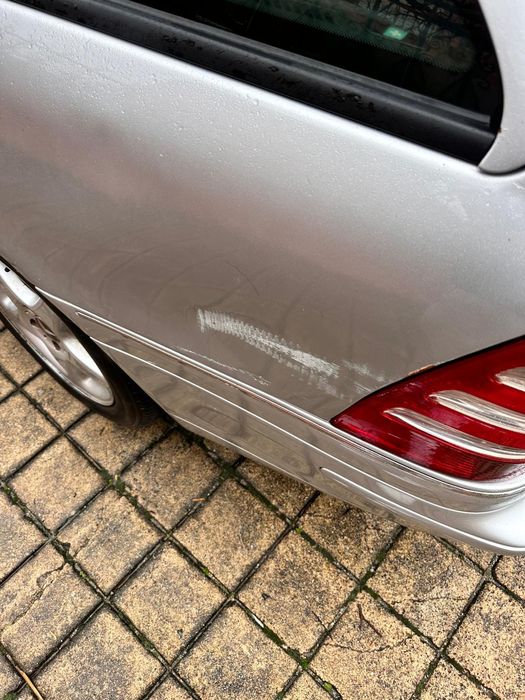 Mercedes usado c200  motor 2.2