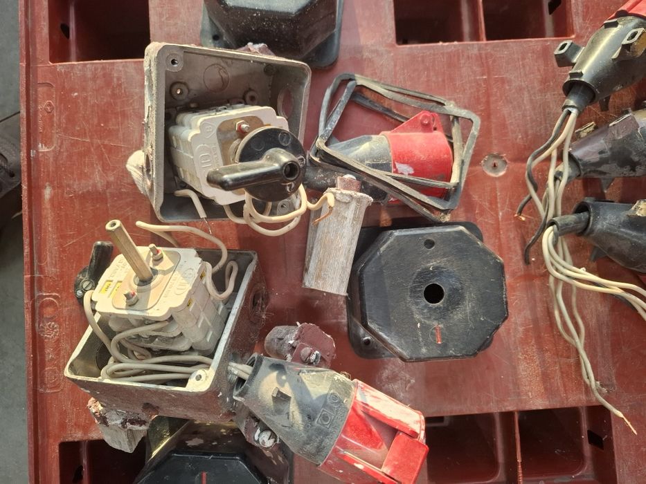 Przełącznik prl sprawny