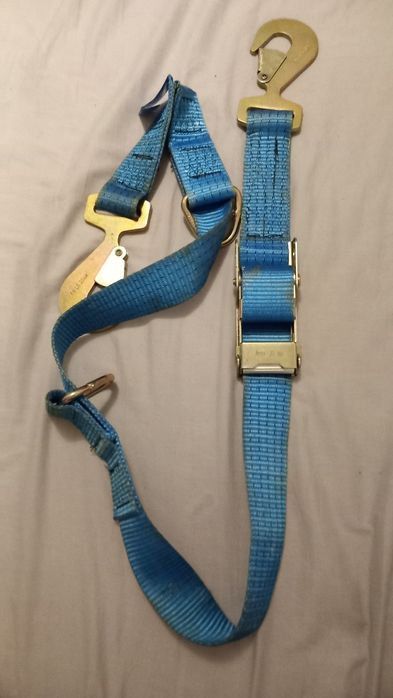 Pas transportowy laweta x2