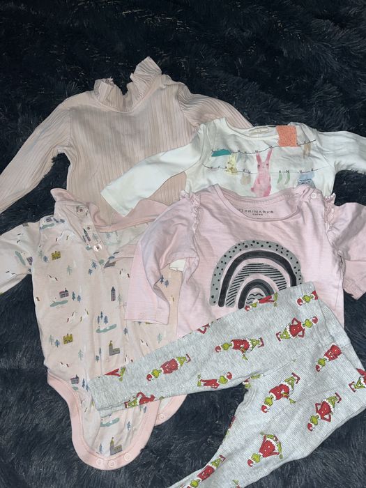 Детские вещи от 0 до 1,5 года