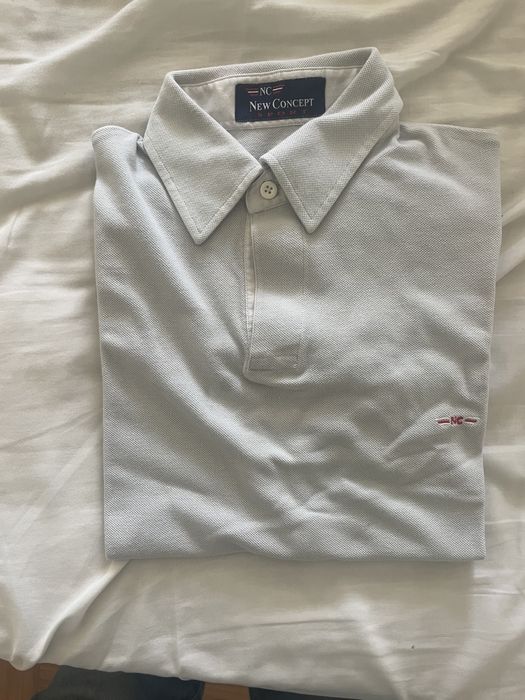 Polo NC, como novo