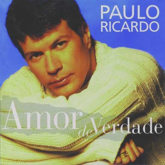 Paulo Ricardo – "True Love" CD