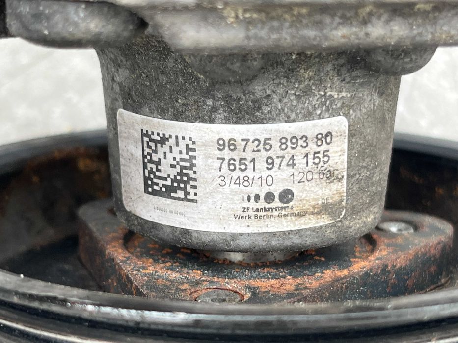 Гідропідсилювач керма ГУР Citroen C5 III C6 Peugeot 407 3.0 HDi 2009-2014