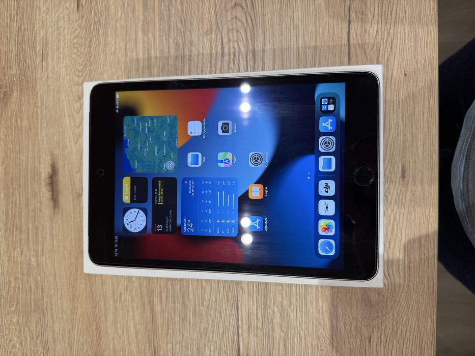Apple IPad 4 mini + Cellular(LTE) + WiFi + 64GB 7,9' Touch ID